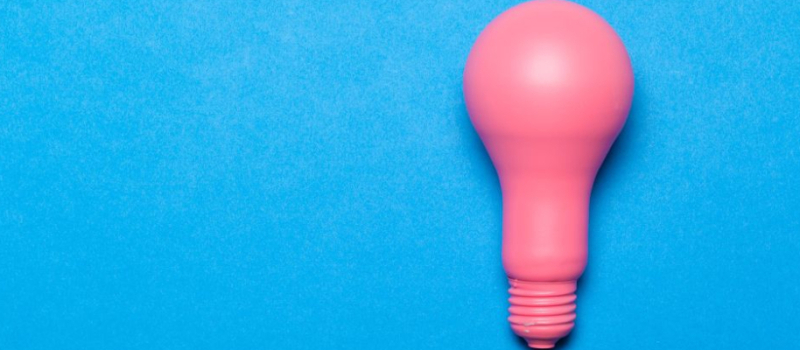 Creating a new business idea using Design Thinking and Lean Startup