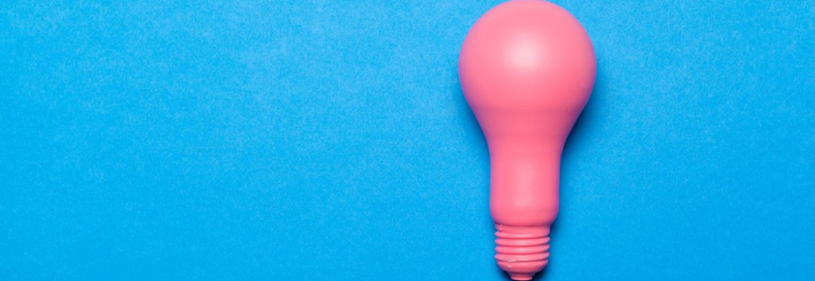 Creating a new business idea using Design Thinking and Lean Startup