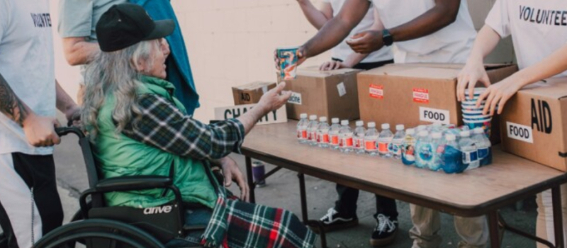 How can we use design thinking to transform NGOs?